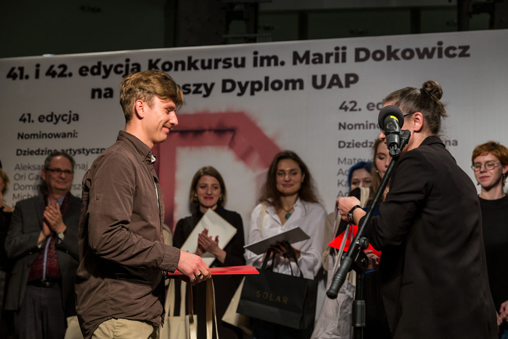 Konkurs Dokowicz edycja 41. i 42.